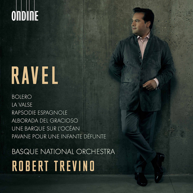 Ravel: Orchestral Works cover art