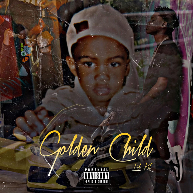 Golden Child (Outro) cover art