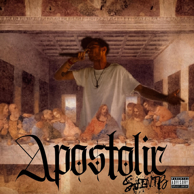 Apostolic cover art