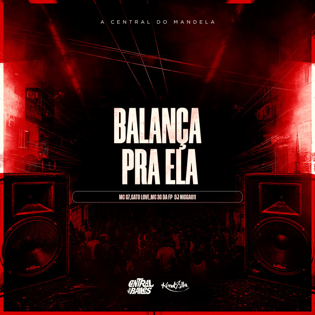 Balança Pra Ela
