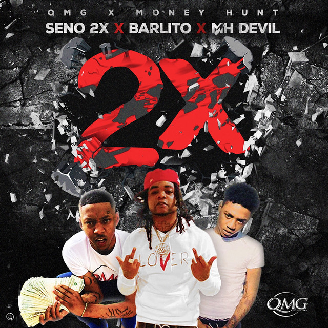 2x cover art