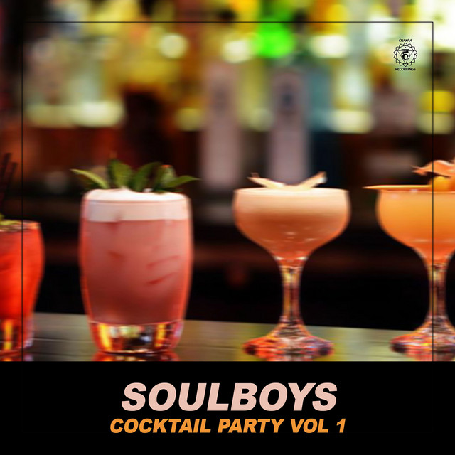 Cocktail Party, Vol. 1 cover art