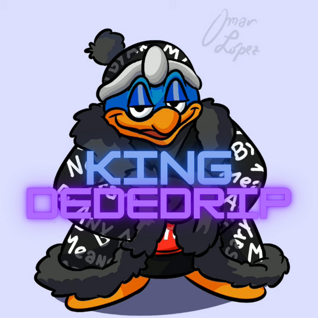 KING DEDEDRIP (Masked Dedede Theme) - song and lyrics by Sir Simpy ...