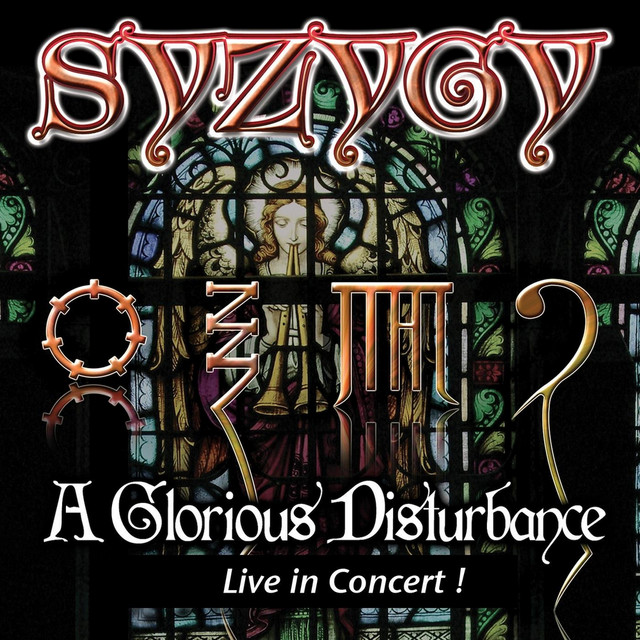 A Glorious Disturbance (Live in Concert!) cover