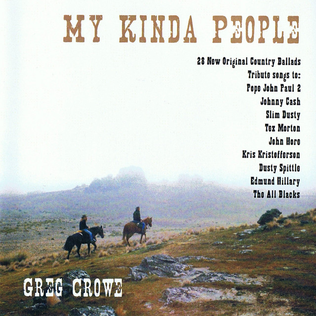 Greg Crowe