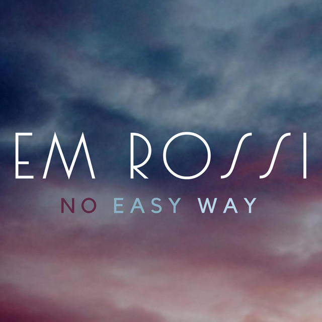 No Easy Way (Acoustic) cover