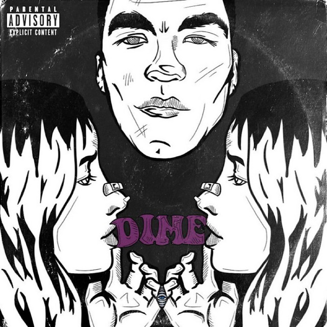 Dime cover art