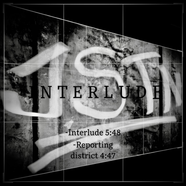 Interlude EP cover art
