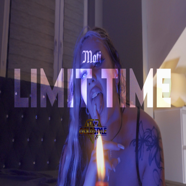 TIME LIMIT cover art