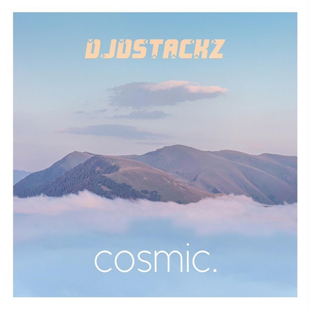 cosmic. cover art