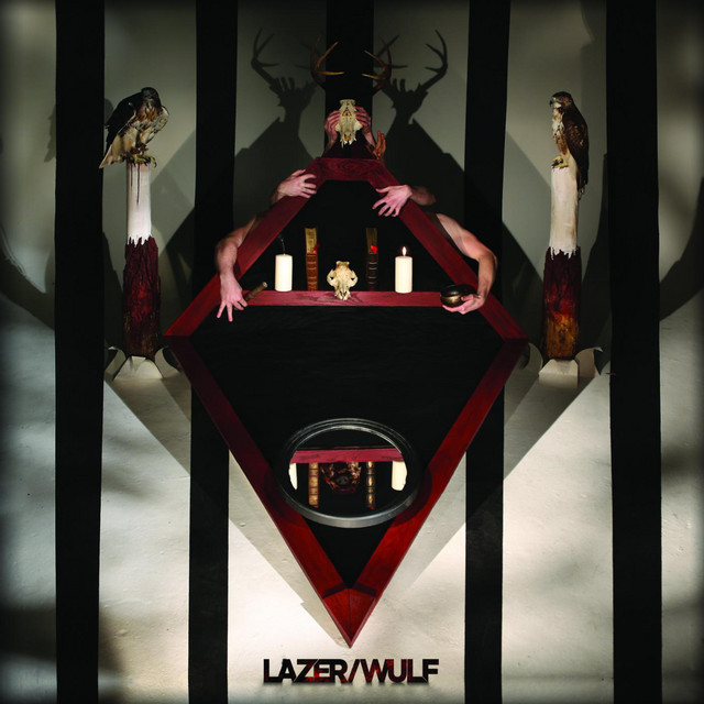 The Beast of Left and Right cover art