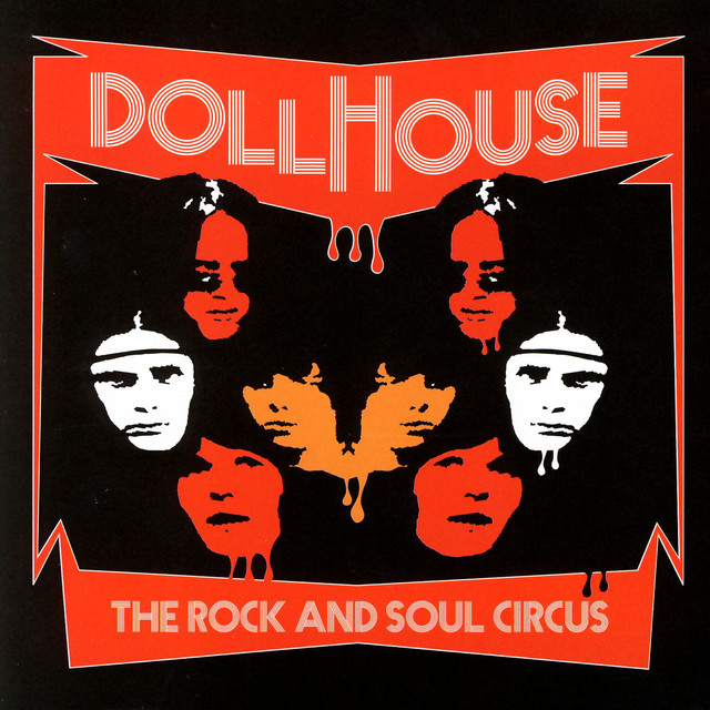 The Rock And Soul Circus cover art