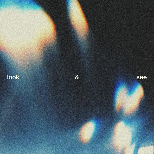 Look & See cover