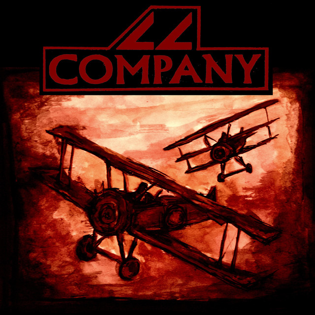 Red Baron cover