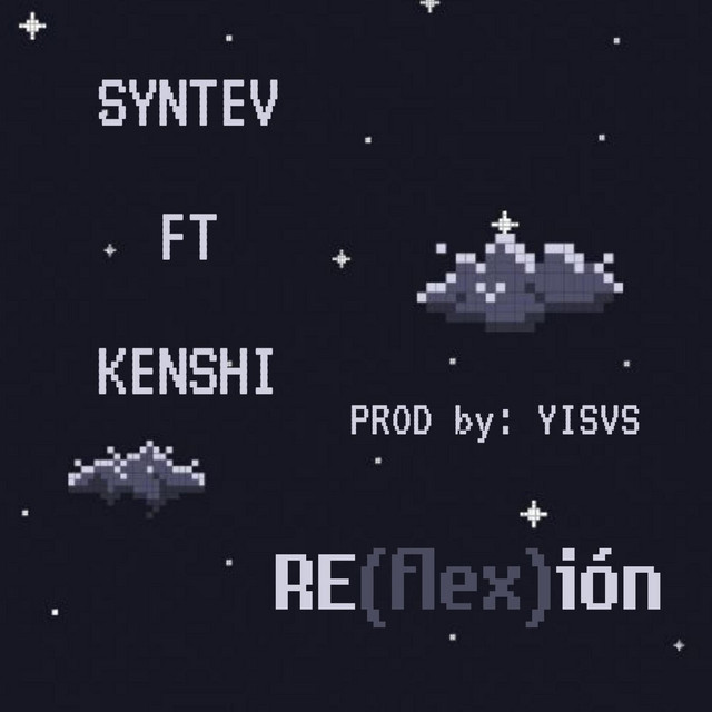 Reflexión cover art