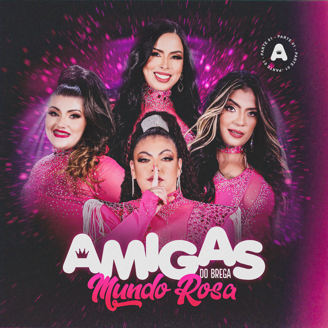 Mundo Rosa, Pt. 01 (Ao Vivo) cover art