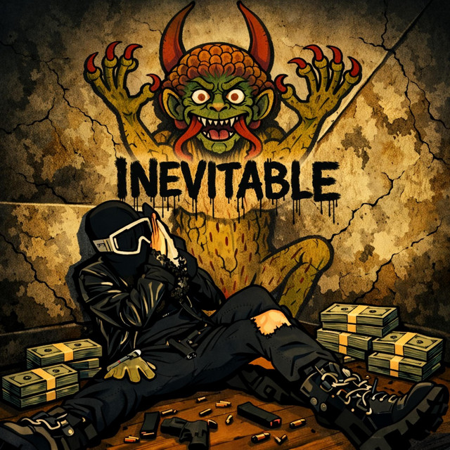 INEVITABLE cover