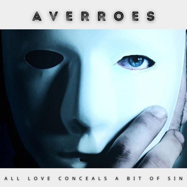 ALL LOVE CONCEALS A BIT OF SIN cover art