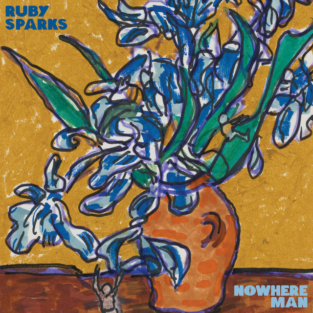 Nowhere Man cover art
