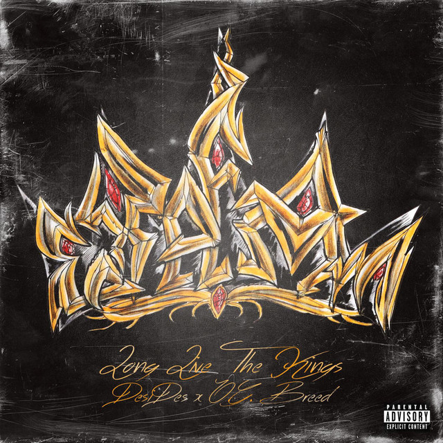 Long Live The Kings cover art