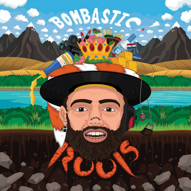 Roots cover art