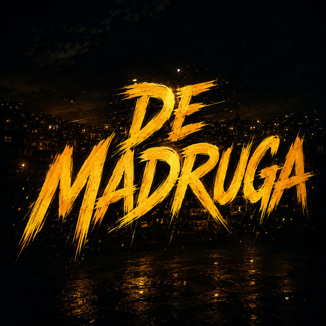 de madrugada