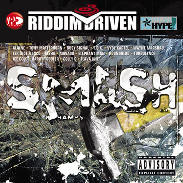 Riddim Driven: Smash cover art