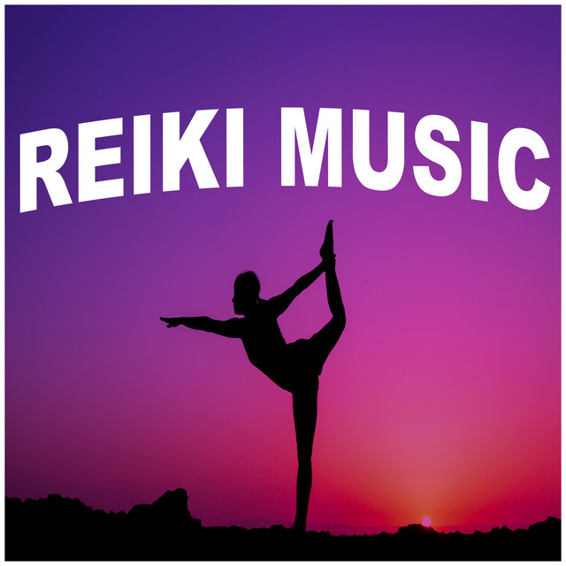 Reiki Music cover art
