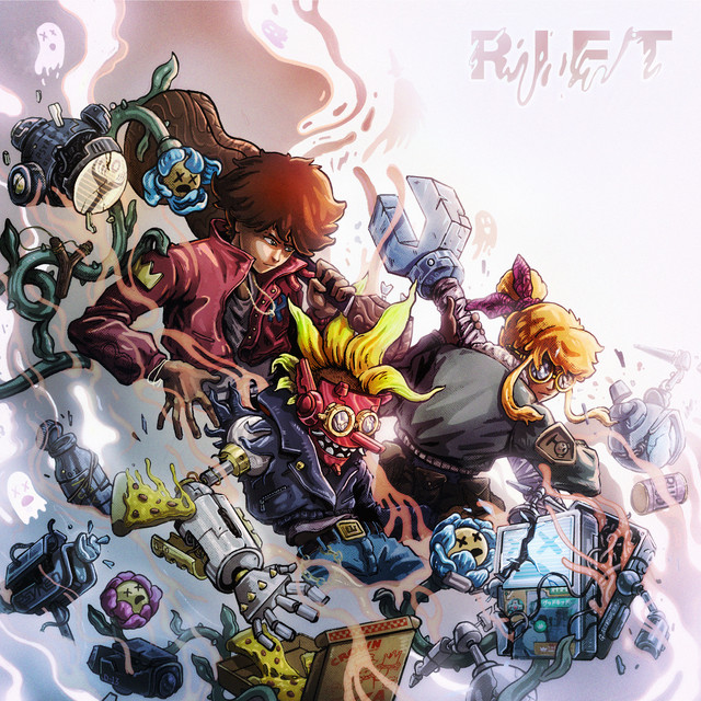 Rift cover art