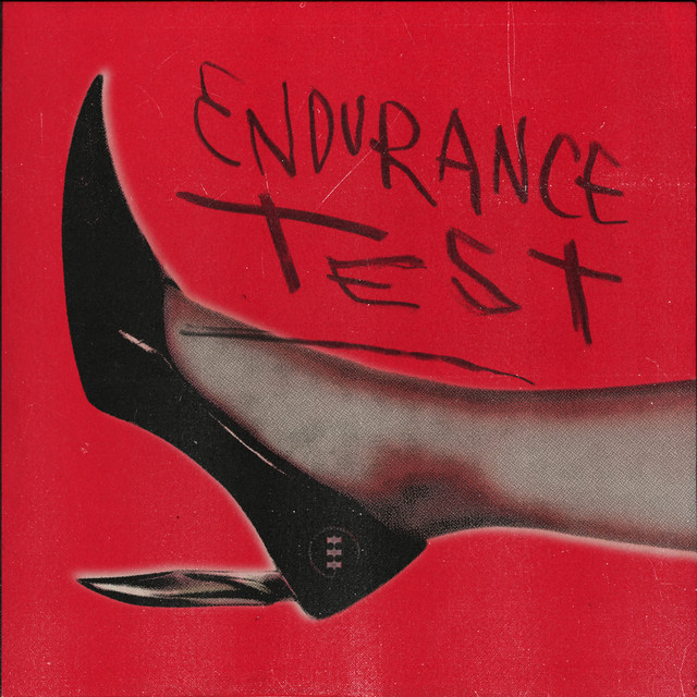 Hiedrah Presents: Endurance Test cover art