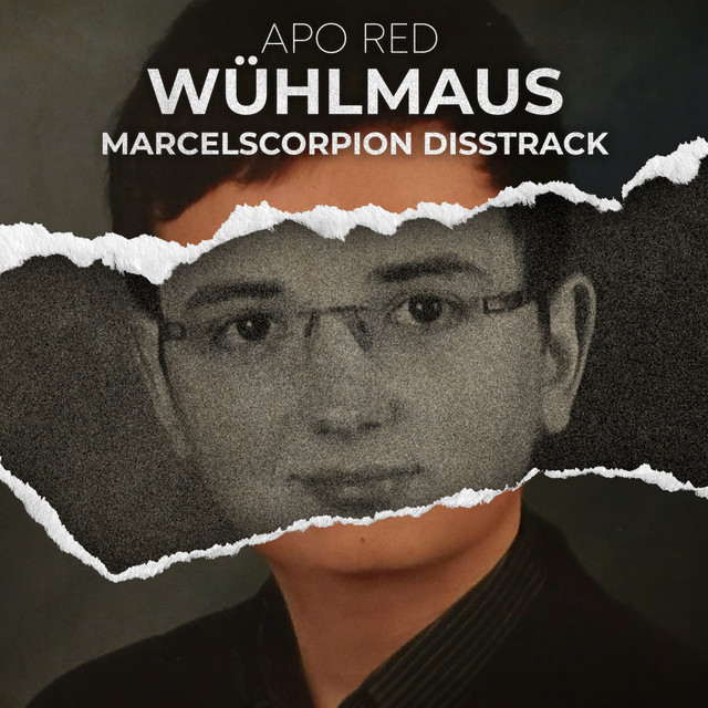 Wühlmaus (Marcelscorpion Disstrack) cover art
