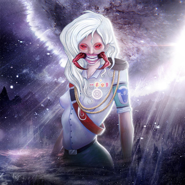 Cancer cover art
