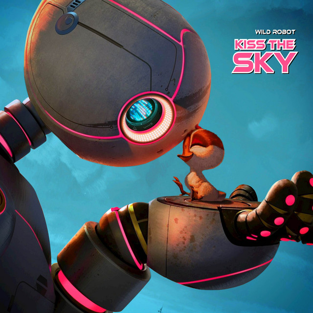 Kiss The Sky (From 