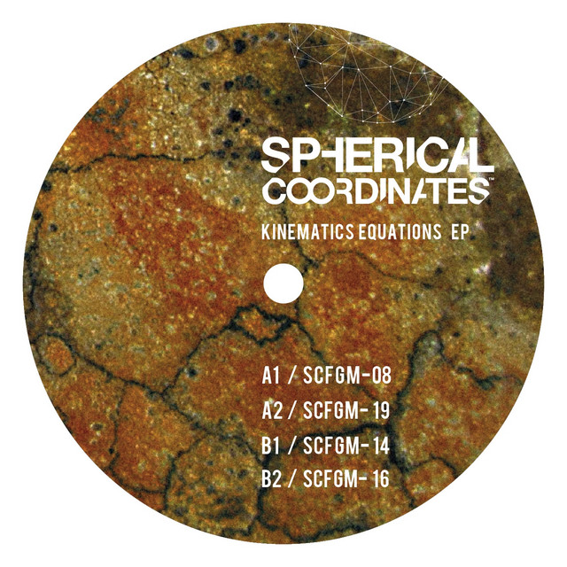 Kinematics Equations EP cover