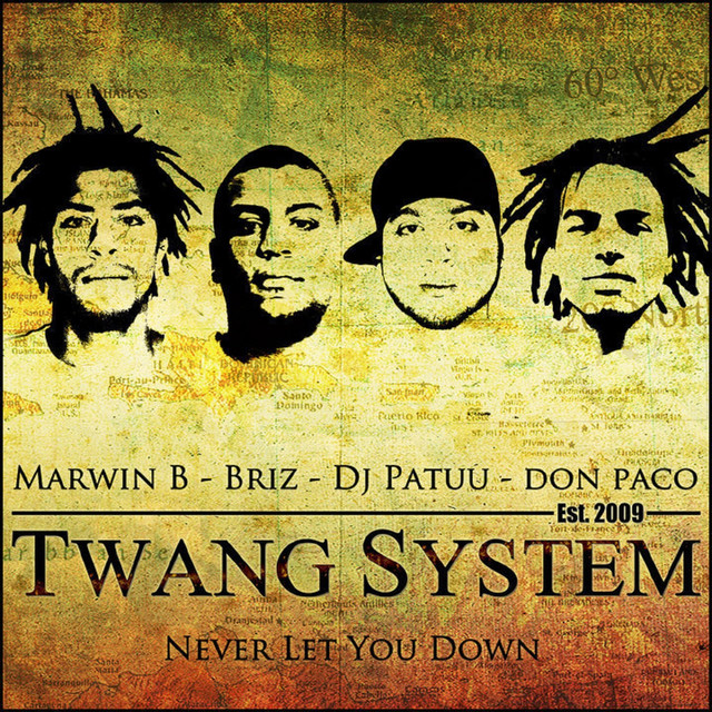 Never Let You Down cover art