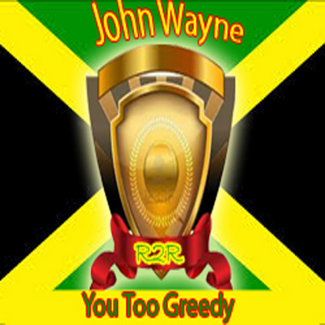 You Too Greedy cover