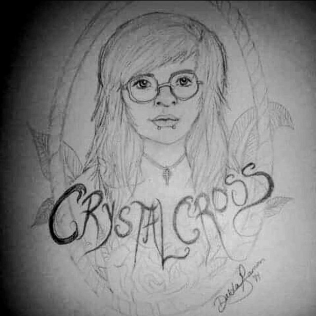 The Dashboard Confessions of Crystal Cross cover