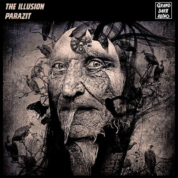 Parazit cover art