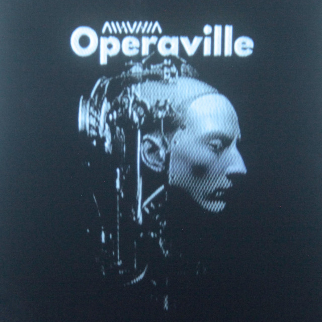 Operaville cover art