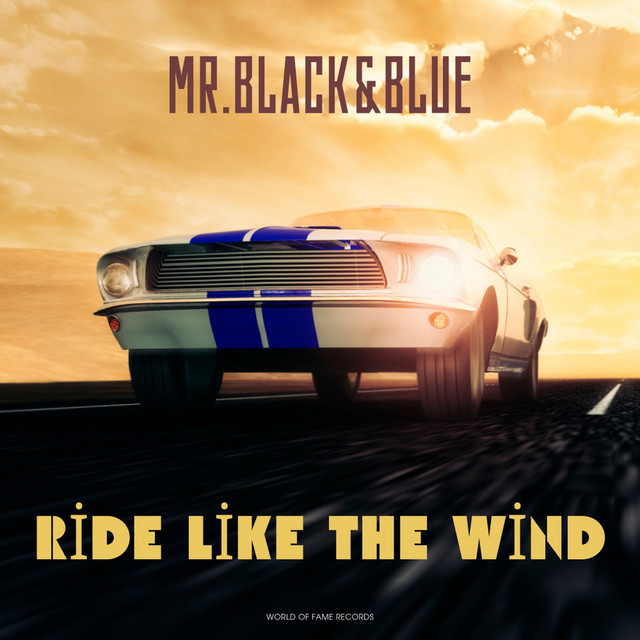 Ride Like The Wind