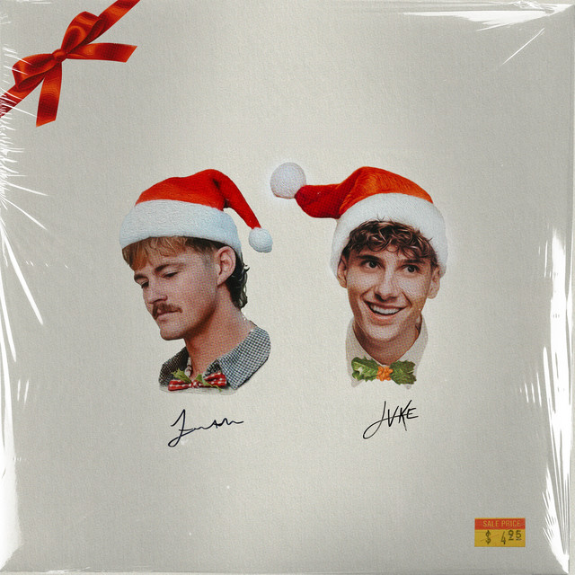 this is what christmas feels like cover art