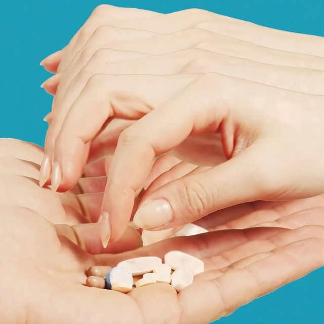 Antideprê cover art