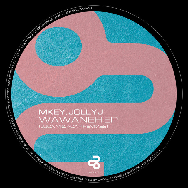 Wawaneh - Original Mix cover art