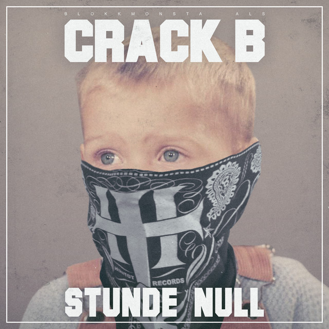 Crack B Photo
