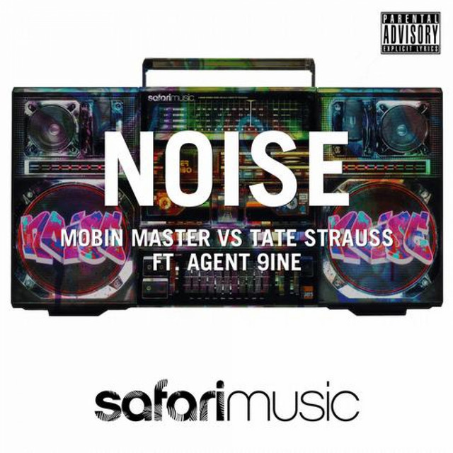 Noise cover art