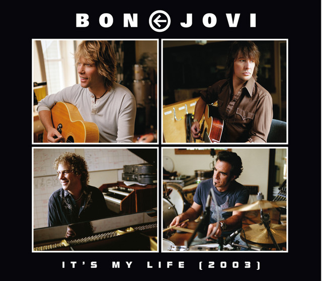 It's My Life (int'l 4 trk) - Single by Bon Jovi | Spotify