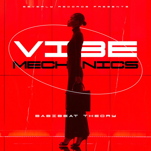 Vibe Mechanics cover art