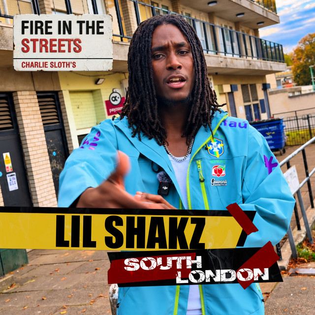 Fire in the Streets - Lil Shakz