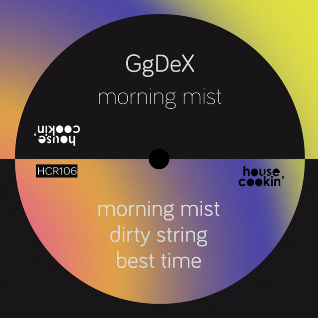 Morning Mist album art