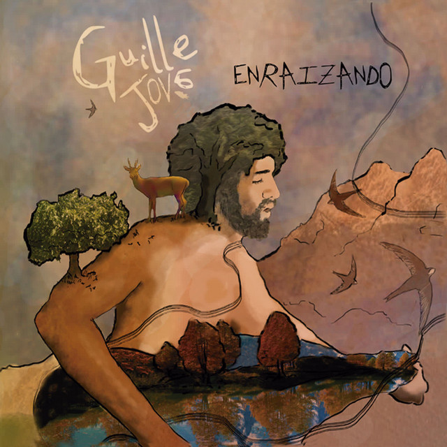Enraizando cover art
